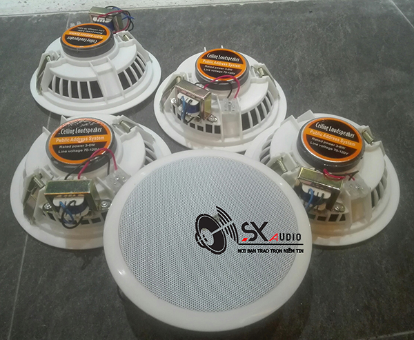 Loa FMC LS910 cao cấp chính hãng, công nghệ Đức Loa FMC LS910 cao cấp chính hãng, công nghệ Đức