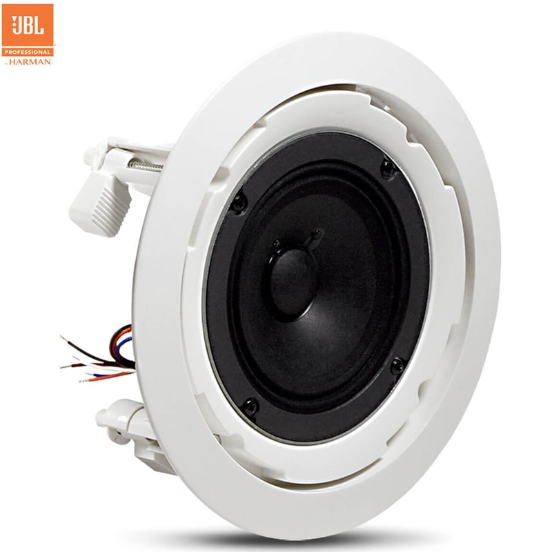  Loa gắn trần JBL 8124 được thiết kế cực kỳ chuyên nghiệp