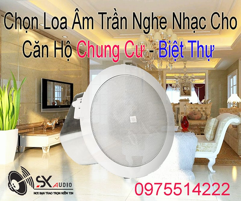 Tưa vấn - Lắp đặt loa bluetooth âm trần cho căn hộ, phòng khách phòng ngủ, biệt tự Tưa vấn - Lắp đặt loa bluetooth âm trần cho căn hộ, phòng khách phòng ngủ, biệt tự