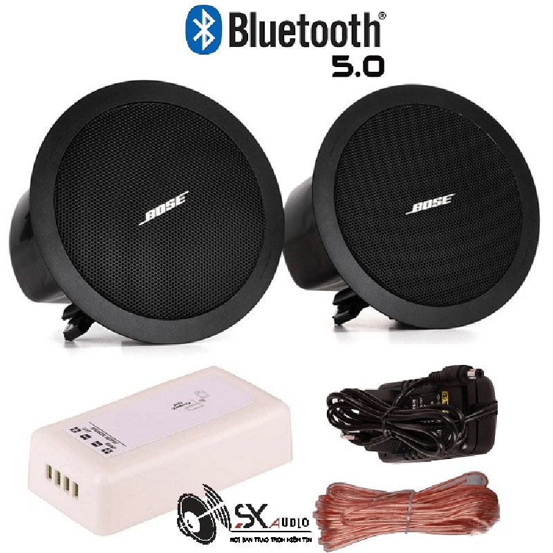 Loa Bluetooth âm trần Bose chuyên dùng cho nghe nhạc chuyên nghiệp