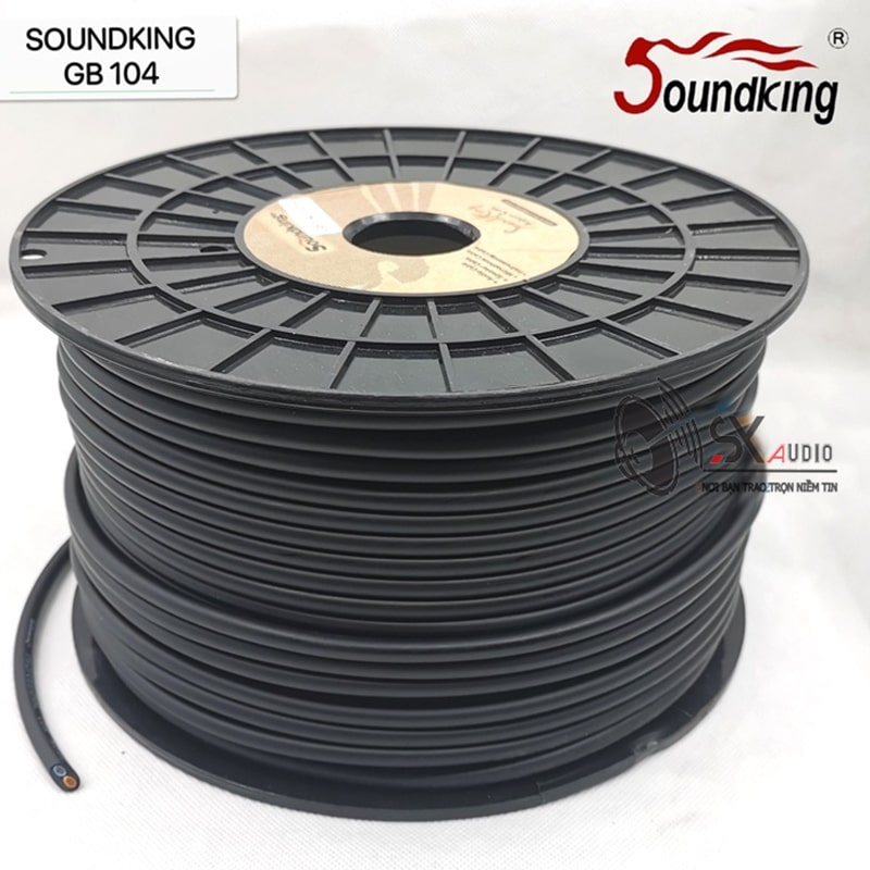 Dây loa sounking chất lượng tuyệt vời