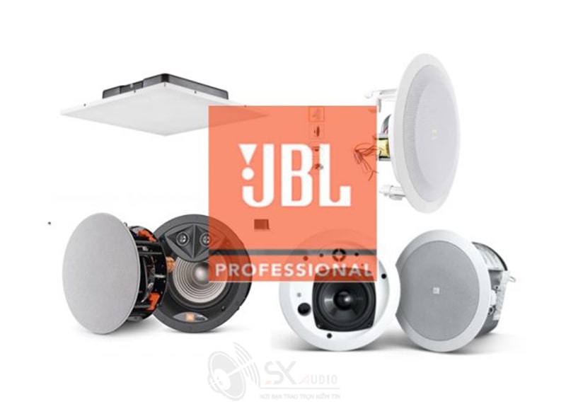 Hệ thống loa JBL chính hãng