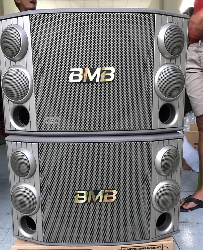 Loa BMB 850 chuyên lắp cho nhà hàng phục vụ nghe nhạc