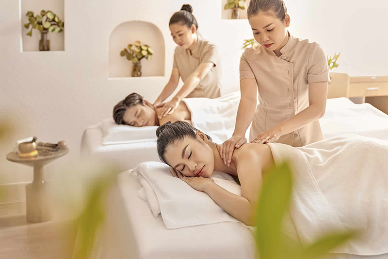 Loa âm trần nghe nhạc cho spa êm ái nhẹ nhàng, thư giãn