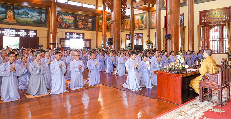 Thiết kế lắp đặt âm thanh cho nhà chùa 