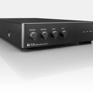 Tăng âm TOA A‑5012 (Digital Mixer Amplifier) công suất 120W
