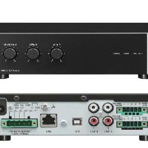 Tăng âm TOA A‑5006 công suất 60 W