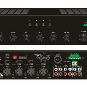 Bộ khuếch đại ITC T-240FP kèm mixer, công suất 240W