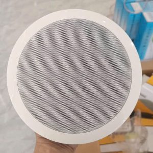 Loa âm trần FMC LS810F, công suất 10w nghe nhạc hay, giá rẻ